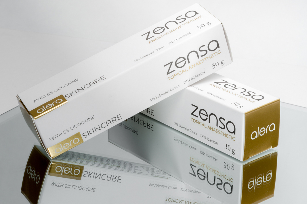 ZENSA NUMBING CREAM – 2.5G | MedSavvy Pharmacy